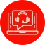 Call support