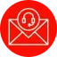 Email support