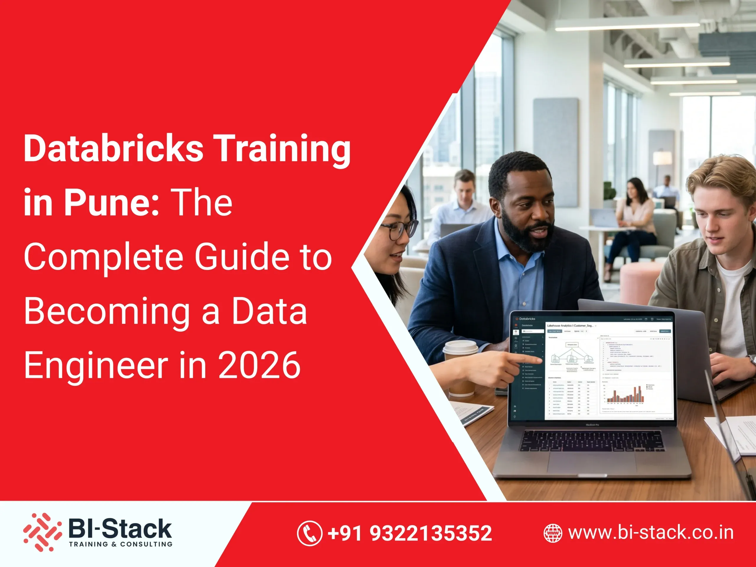 Databricks Training in Pune: The Complete Guide to Becoming a Data Engineer in 2026