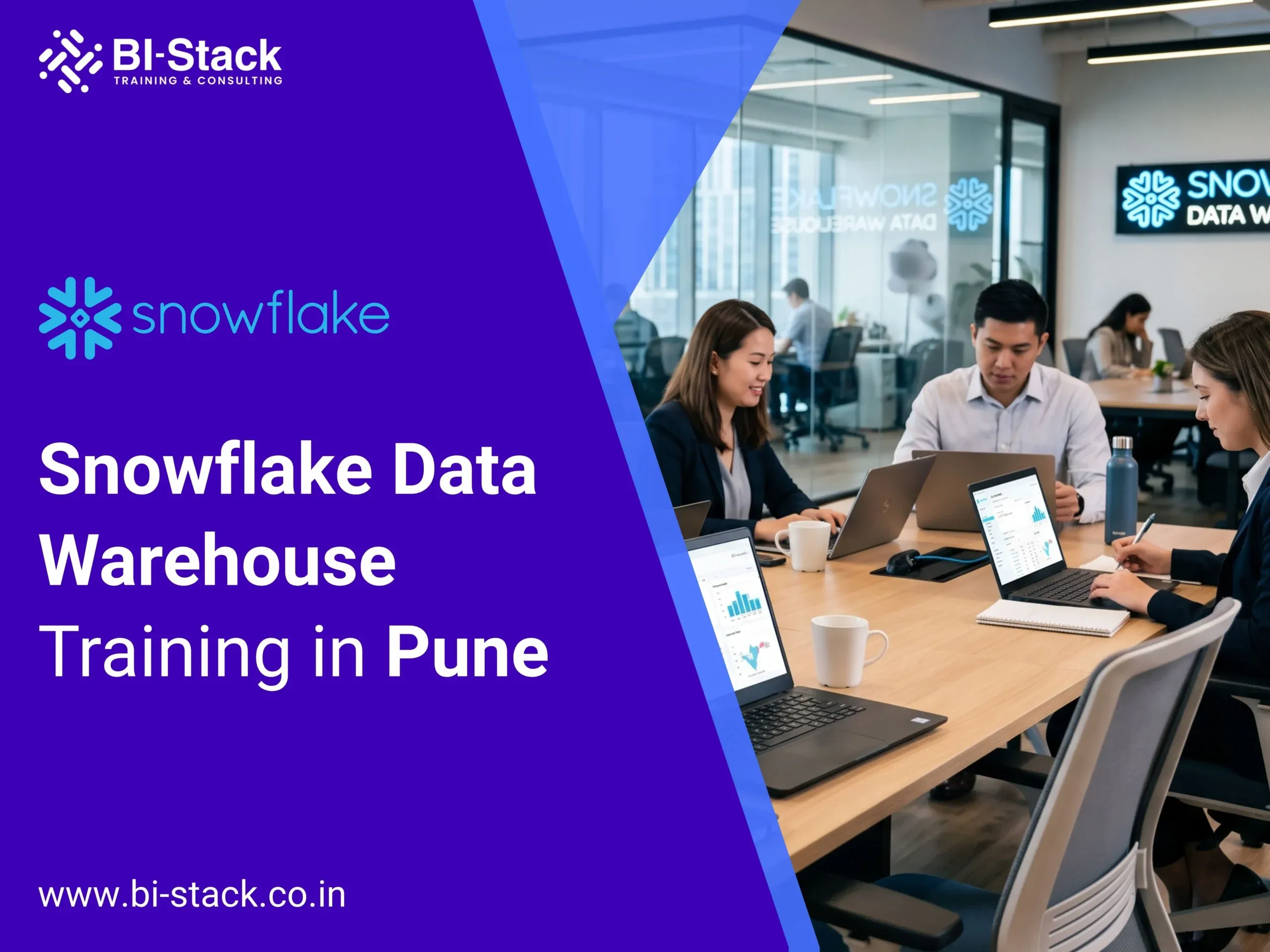 Snowflake Data Warehouse